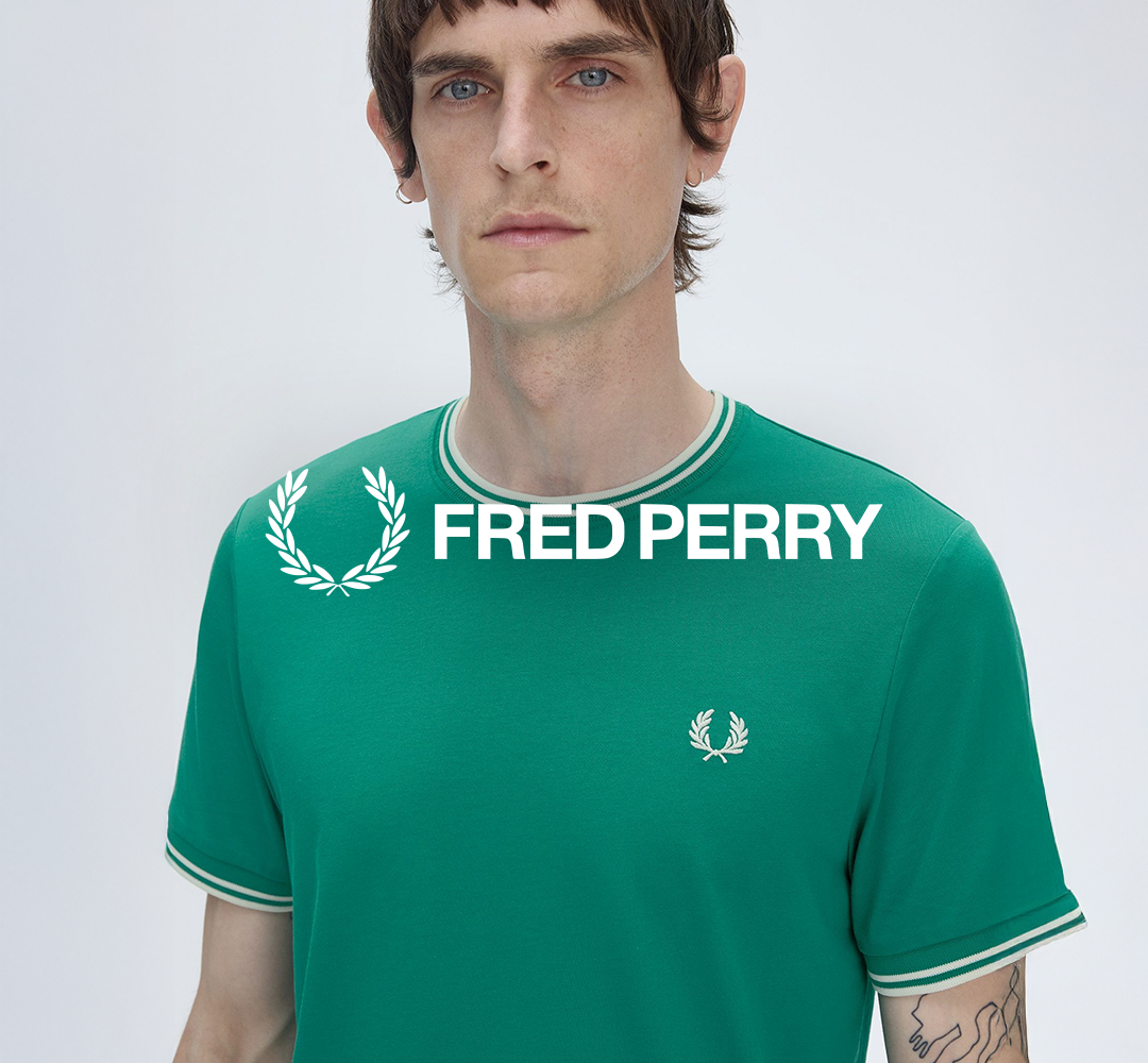 Fred Perry